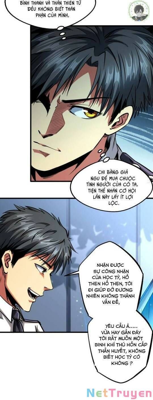 đọc truyện Siêu Cấp Thần Cơ Nhân Chương 84 ảnh 9 tại Thiên Thai Truyện