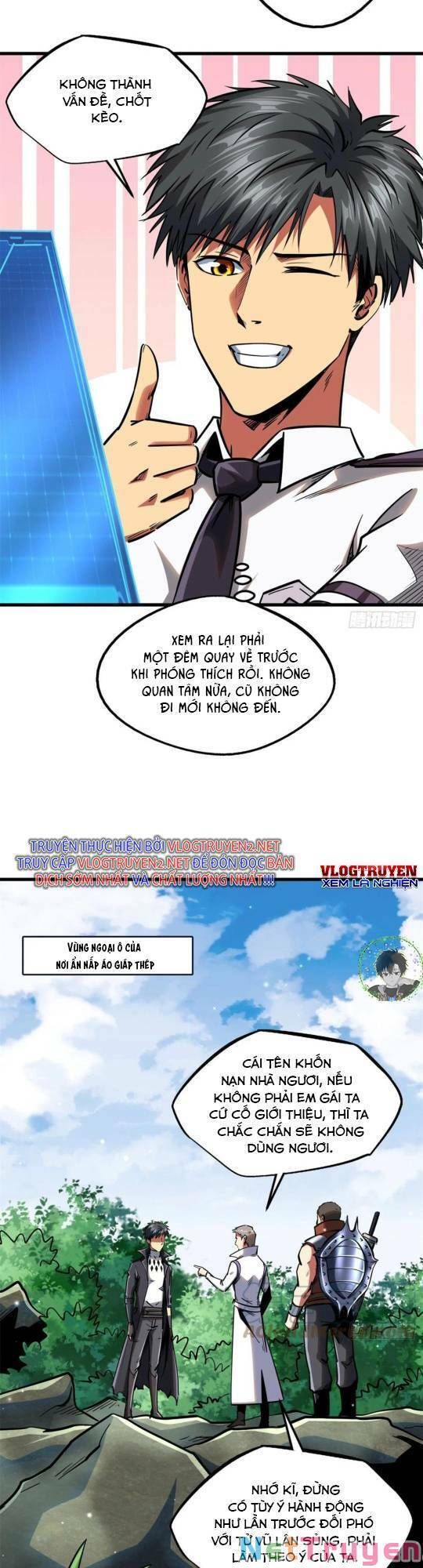 đọc truyện Siêu Cấp Thần Cơ Nhân Chương 84 ảnh 11 tại Thiên Thai Truyện