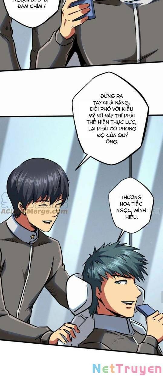 đọc truyện Siêu Cấp Thần Cơ Nhân Chương 85 ảnh 14 tại Thiên Thai Truyện