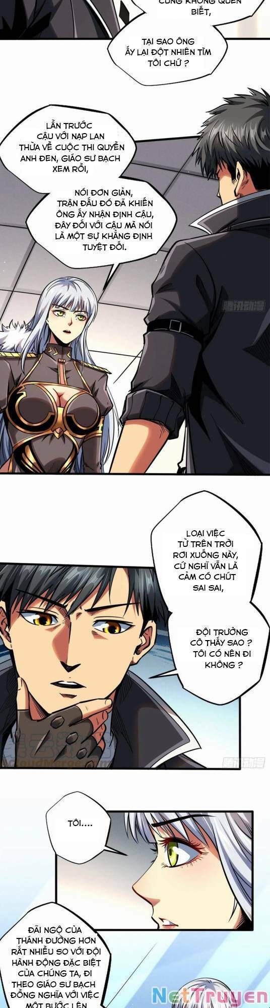 đọc truyện Siêu Cấp Thần Cơ Nhân Chương 85 ảnh 4 tại Thiên Thai Truyện