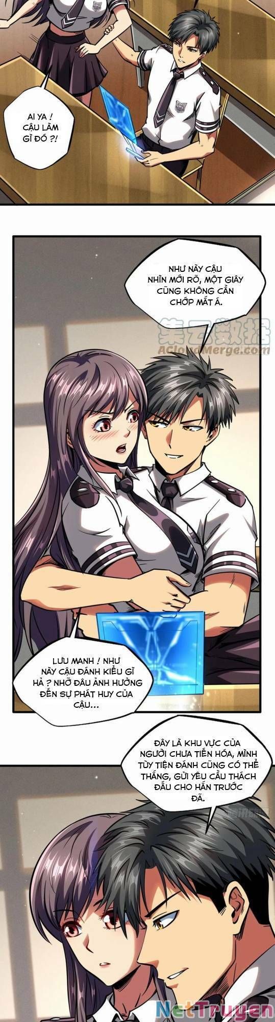 đọc truyện Siêu Cấp Thần Cơ Nhân Chương 85 ảnh 10 tại Thiên Thai Truyện