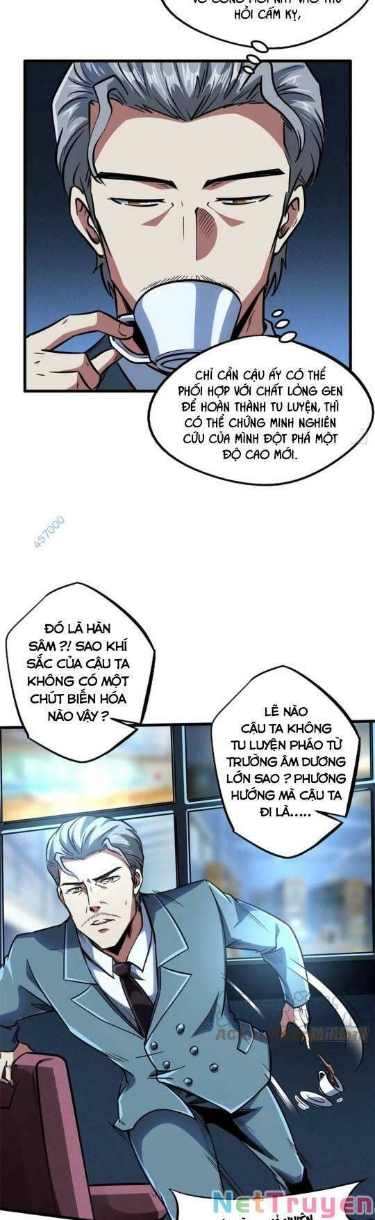 đọc truyện Siêu Cấp Thần Cơ Nhân Chương 86 ảnh 12 tại Thiên Thai Truyện