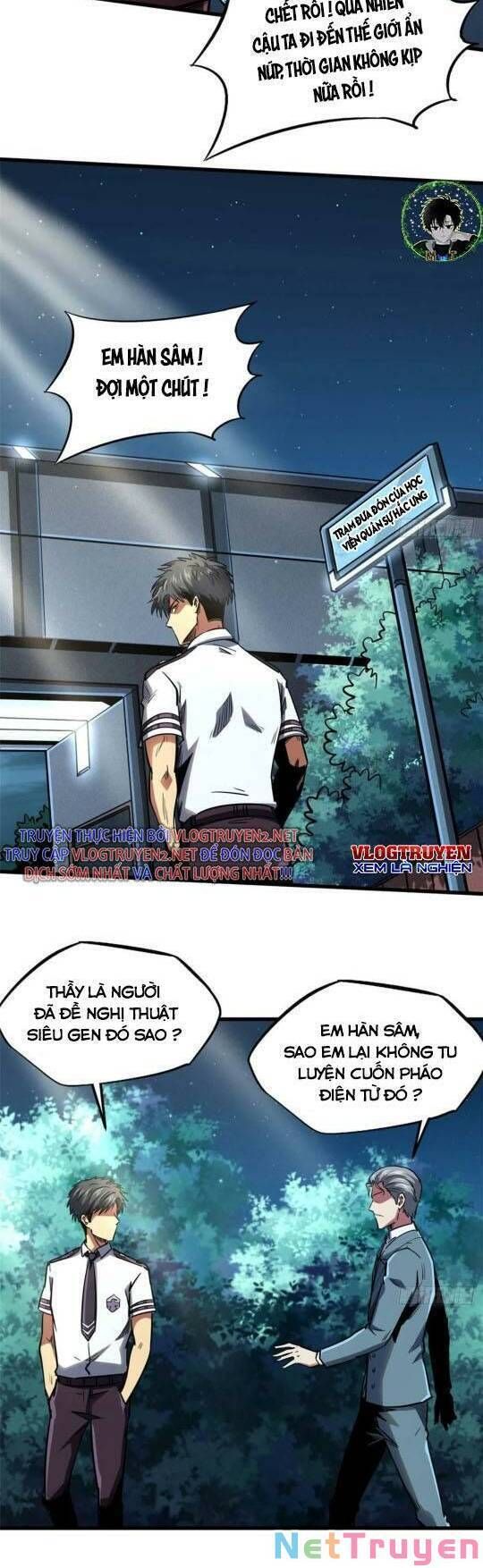 đọc truyện Siêu Cấp Thần Cơ Nhân Chương 86 ảnh 13 tại Thiên Thai Truyện