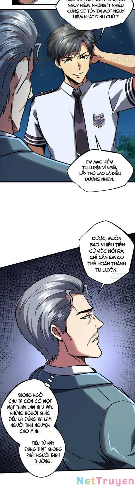 đọc truyện Siêu Cấp Thần Cơ Nhân Chương 86 ảnh 18 tại Thiên Thai Truyện