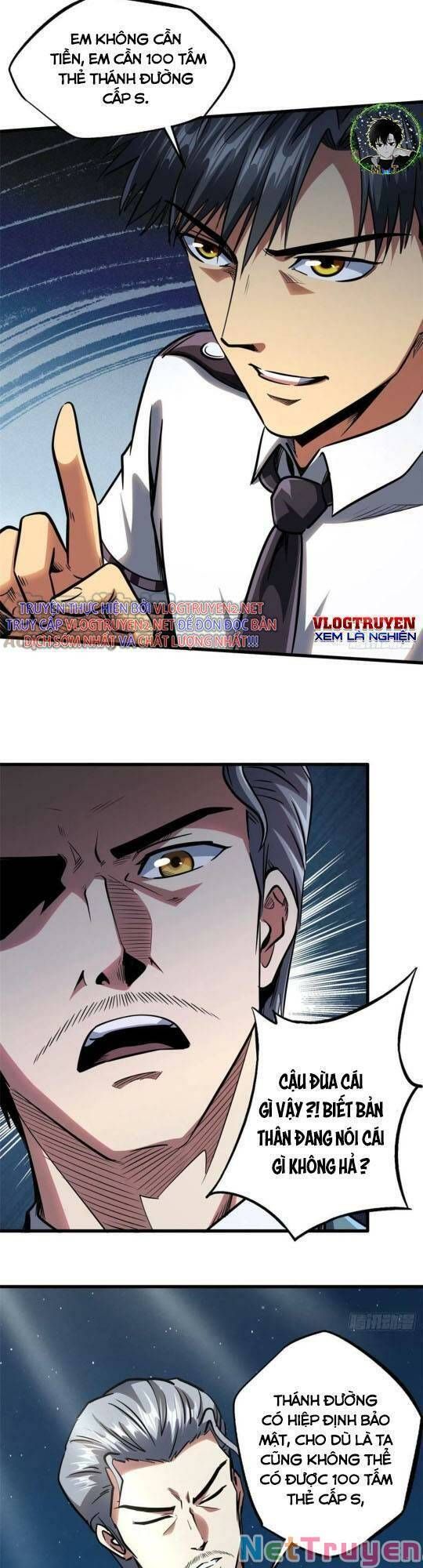 đọc truyện Siêu Cấp Thần Cơ Nhân Chương 86 ảnh 19 tại Thiên Thai Truyện