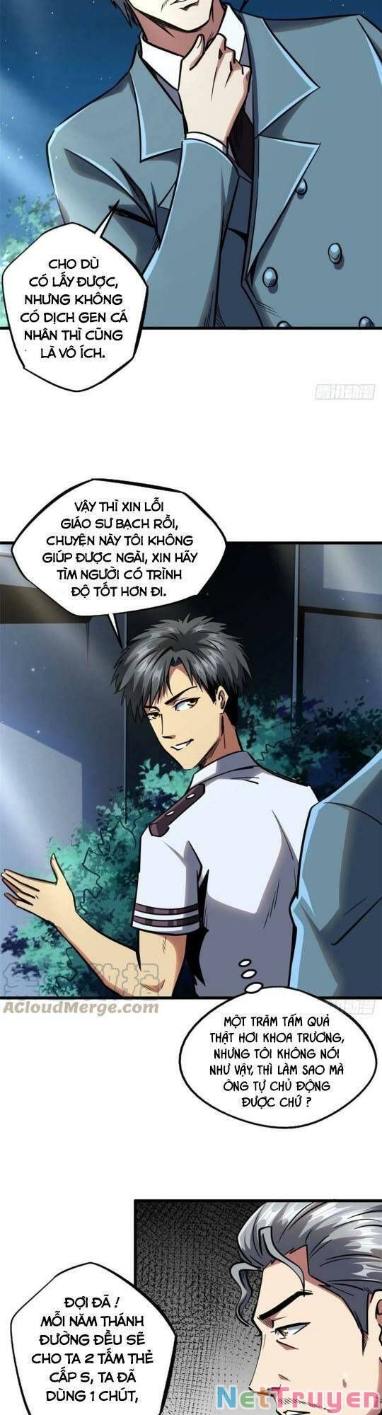 đọc truyện Siêu Cấp Thần Cơ Nhân Chương 86 ảnh 20 tại Thiên Thai Truyện