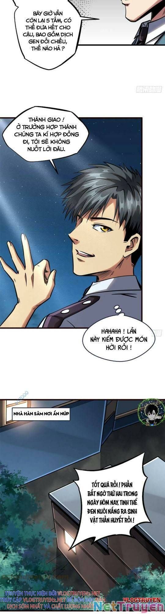 đọc truyện Siêu Cấp Thần Cơ Nhân Chương 86 ảnh 21 tại Thiên Thai Truyện