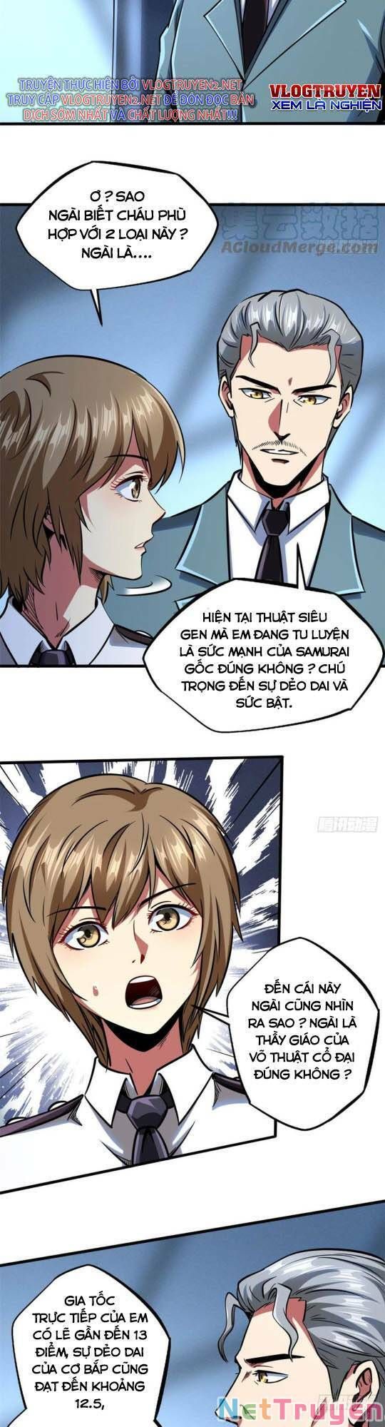 đọc truyện Siêu Cấp Thần Cơ Nhân Chương 86 ảnh 4 tại Thiên Thai Truyện