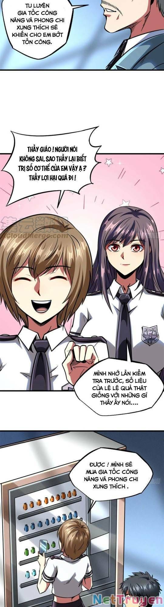 đọc truyện Siêu Cấp Thần Cơ Nhân Chương 86 ảnh 5 tại Thiên Thai Truyện