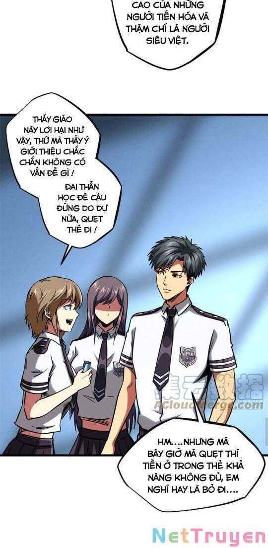 đọc truyện Siêu Cấp Thần Cơ Nhân Chương 86 ảnh 8 tại Thiên Thai Truyện