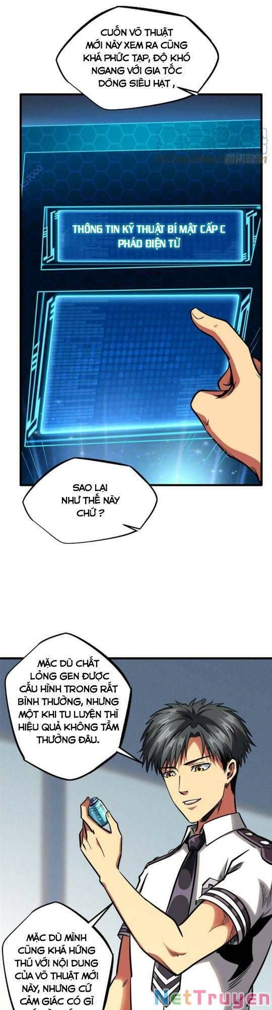 đọc truyện Siêu Cấp Thần Cơ Nhân Chương 86 ảnh 10 tại Thiên Thai Truyện