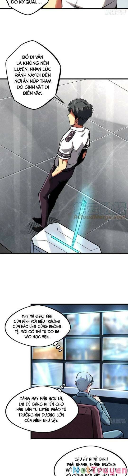 đọc truyện Siêu Cấp Thần Cơ Nhân Chương 86 ảnh 11 tại Thiên Thai Truyện