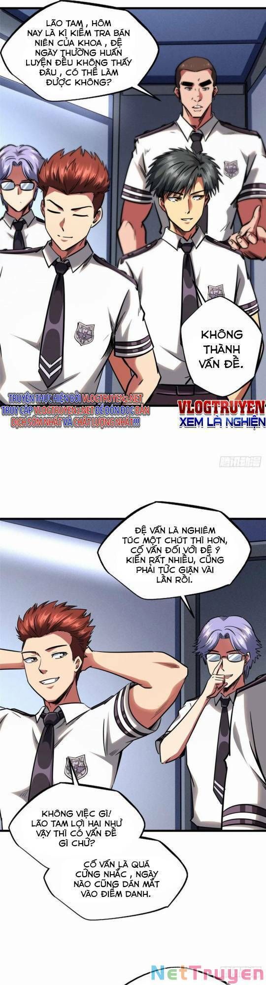 đọc truyện Siêu Cấp Thần Cơ Nhân Chương 87 ảnh 3 tại Thiên Thai Truyện