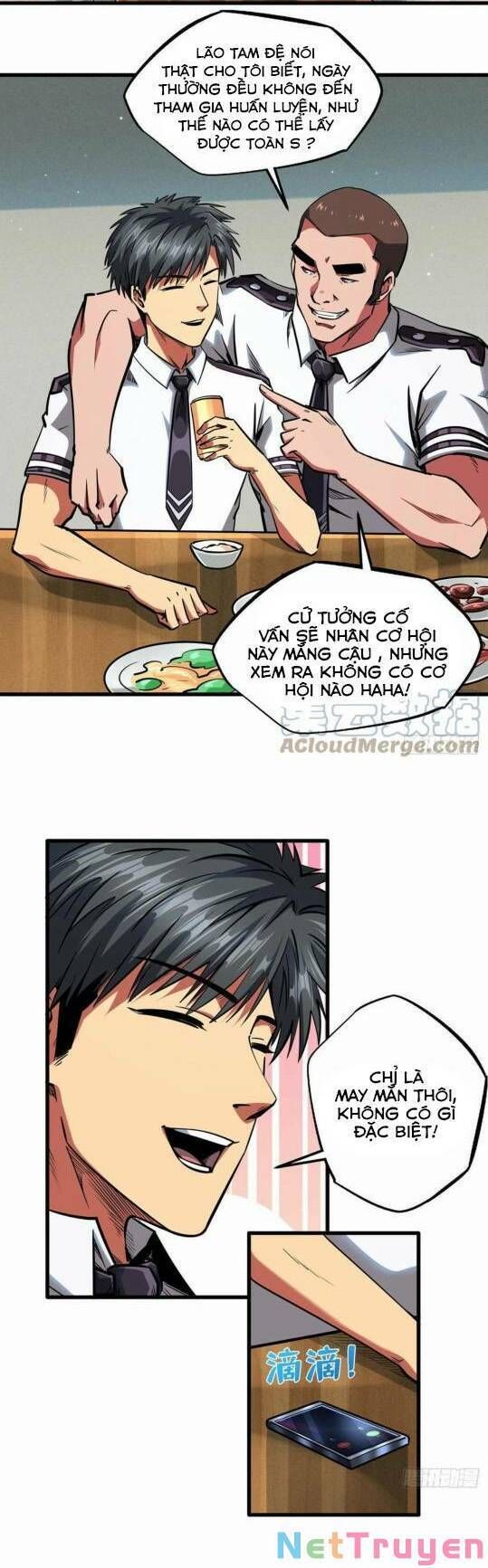 đọc truyện Siêu Cấp Thần Cơ Nhân Chương 87 ảnh 13 tại Thiên Thai Truyện