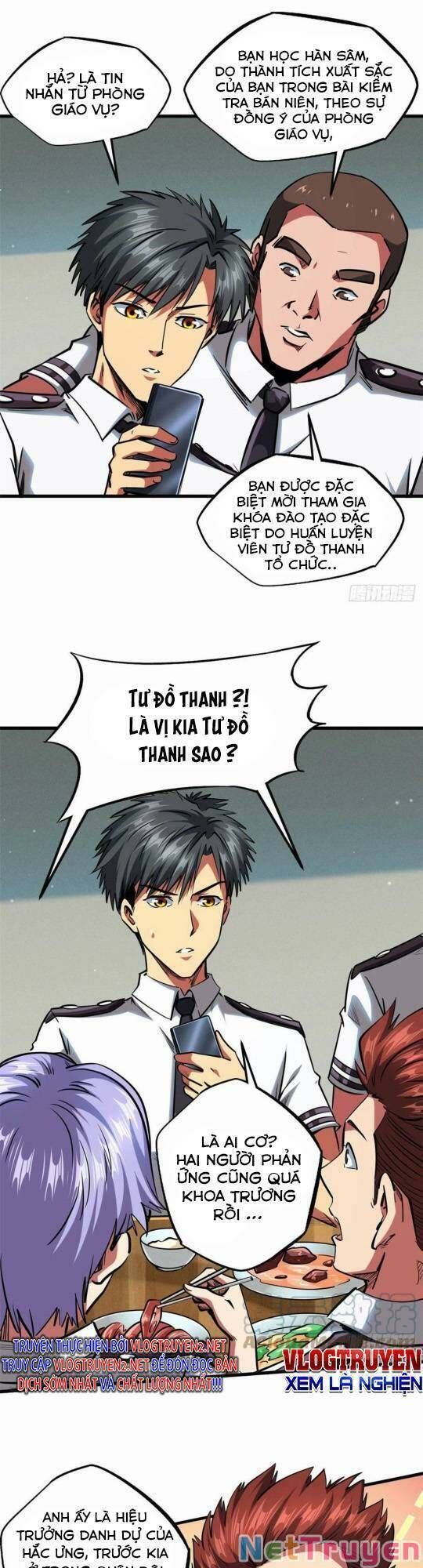 đọc truyện Siêu Cấp Thần Cơ Nhân Chương 87 ảnh 14 tại Thiên Thai Truyện