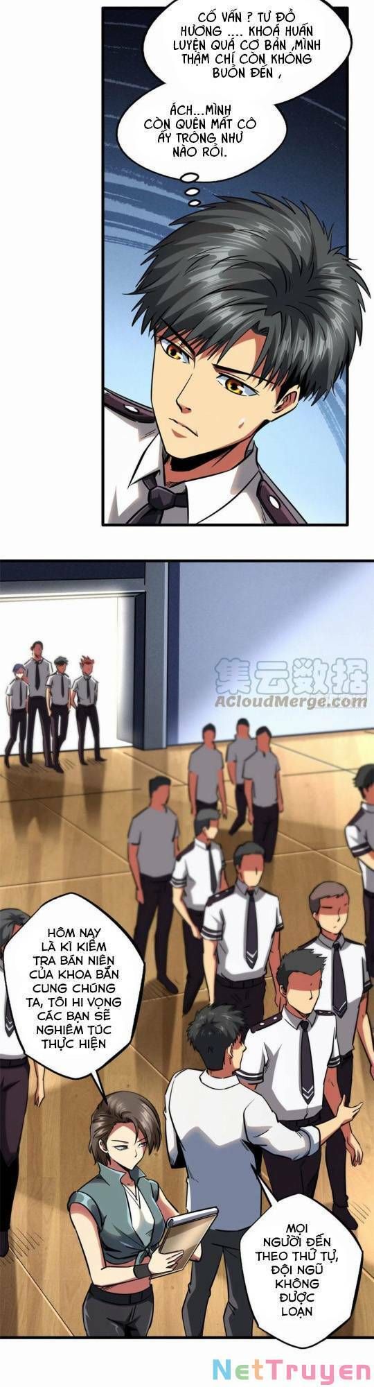 đọc truyện Siêu Cấp Thần Cơ Nhân Chương 87 ảnh 4 tại Thiên Thai Truyện