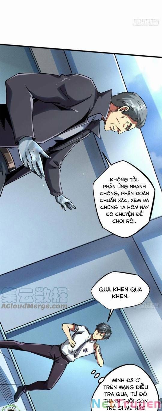 đọc truyện Siêu Cấp Thần Cơ Nhân Chương 87 ảnh 24 tại Thiên Thai Truyện