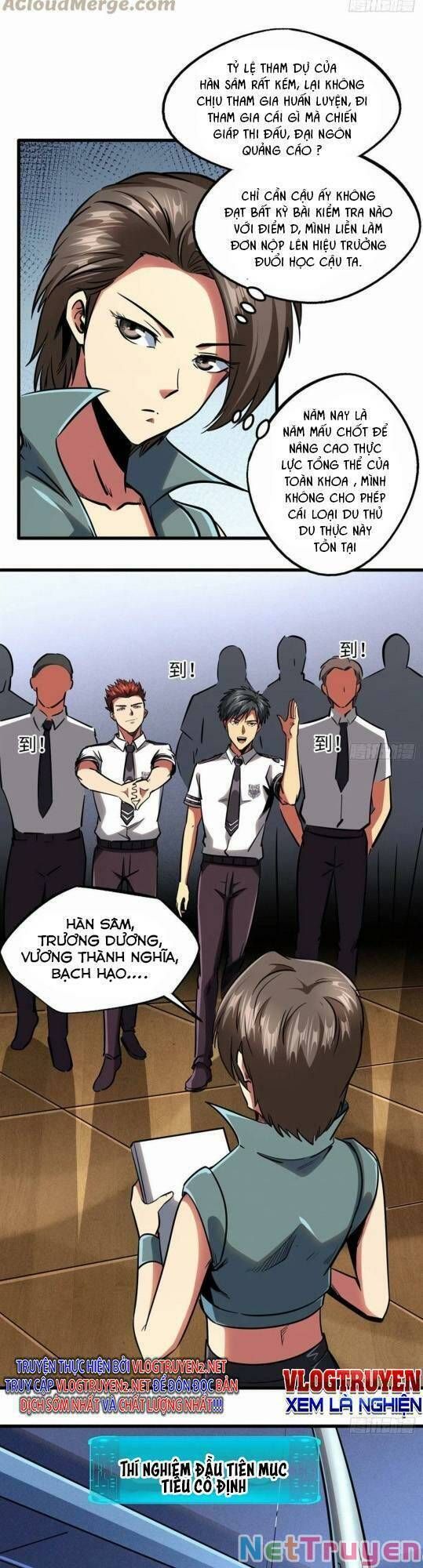 đọc truyện Siêu Cấp Thần Cơ Nhân Chương 87 ảnh 7 tại Thiên Thai Truyện