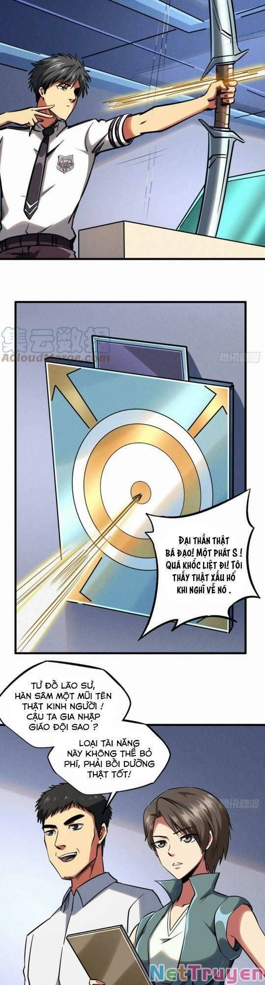 đọc truyện Siêu Cấp Thần Cơ Nhân Chương 87 ảnh 8 tại Thiên Thai Truyện