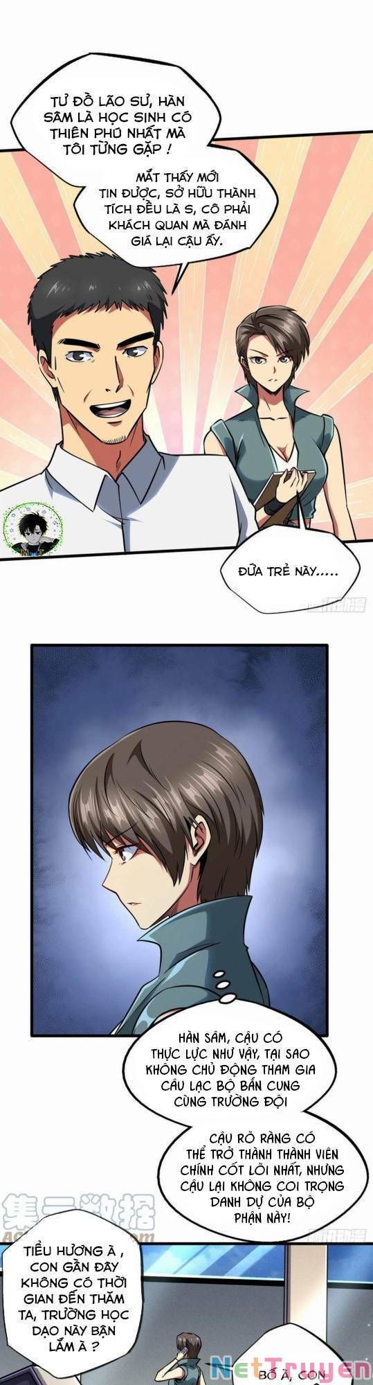 đọc truyện Siêu Cấp Thần Cơ Nhân Chương 87 ảnh 11 tại Thiên Thai Truyện