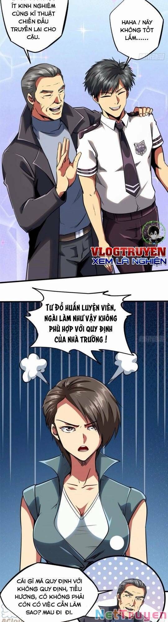 đọc truyện Siêu Cấp Thần Cơ Nhân Chương 88 ảnh 4 tại Thiên Thai Truyện