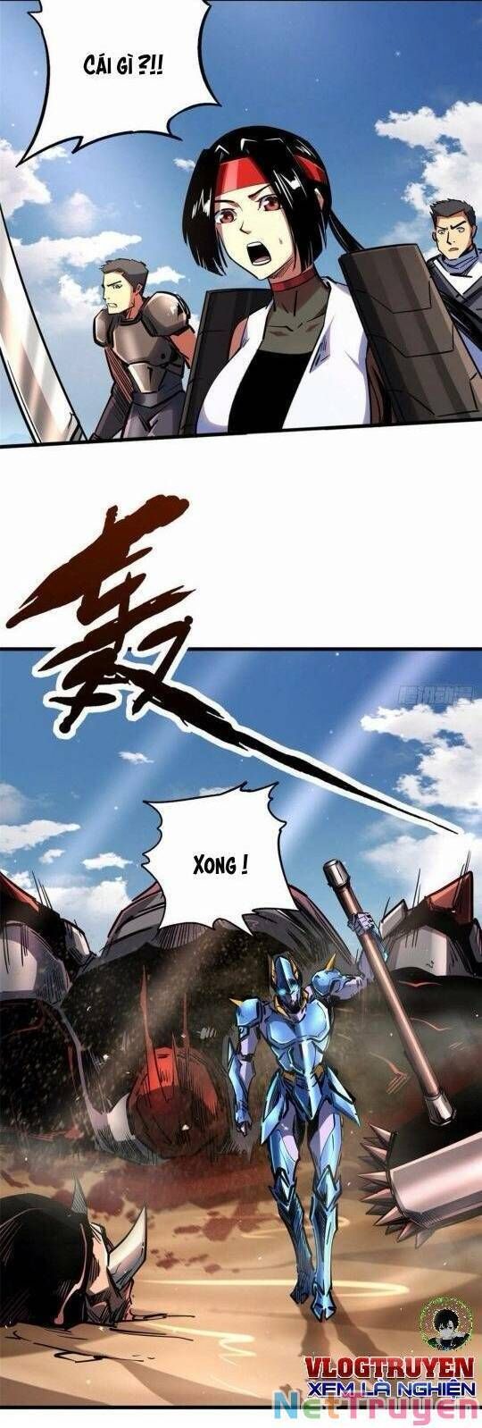 đọc truyện Siêu Cấp Thần Cơ Nhân Chương 88 ảnh 22 tại Thiên Thai Truyện