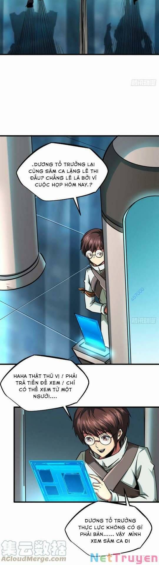 đọc truyện Siêu Cấp Thần Cơ Nhân Chương 89 ảnh 13 tại Thiên Thai Truyện