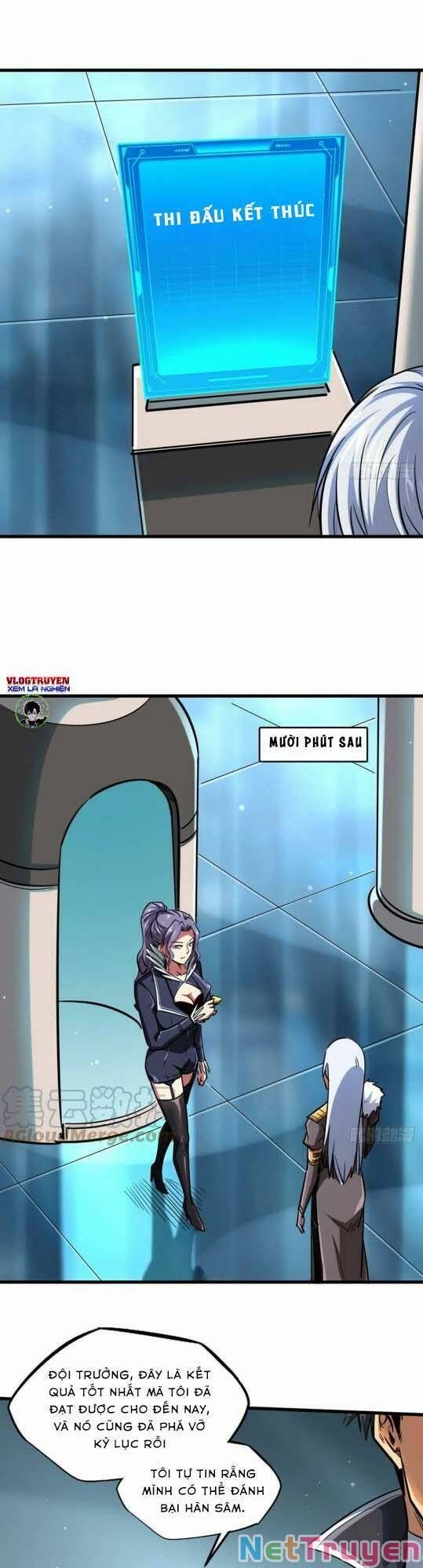 đọc truyện Siêu Cấp Thần Cơ Nhân Chương 89 ảnh 19 tại Thiên Thai Truyện