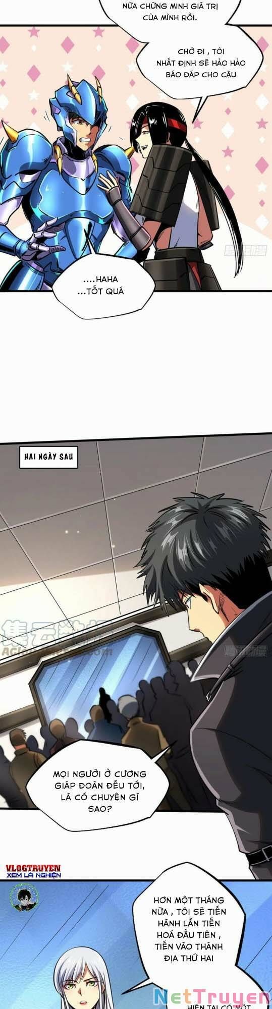 đọc truyện Siêu Cấp Thần Cơ Nhân Chương 89 ảnh 4 tại Thiên Thai Truyện