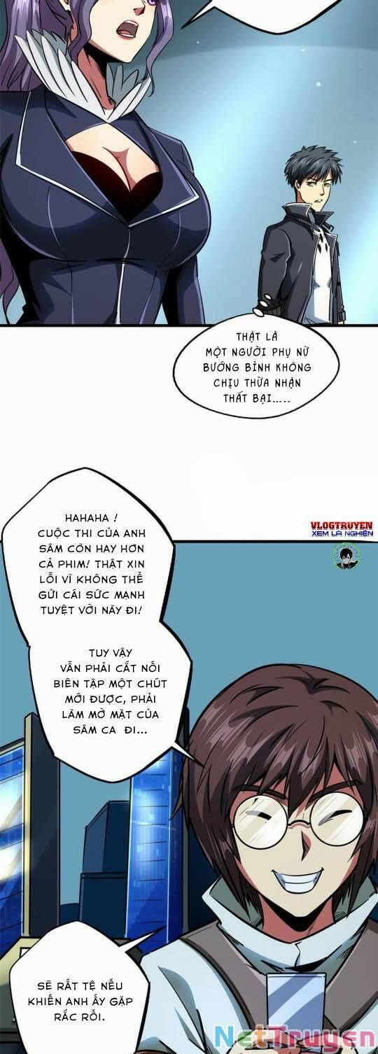 đọc truyện Siêu Cấp Thần Cơ Nhân Chương 89 ảnh 24 tại Thiên Thai Truyện