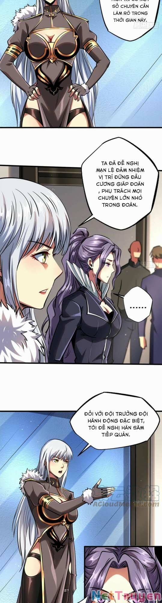 đọc truyện Siêu Cấp Thần Cơ Nhân Chương 89 ảnh 5 tại Thiên Thai Truyện