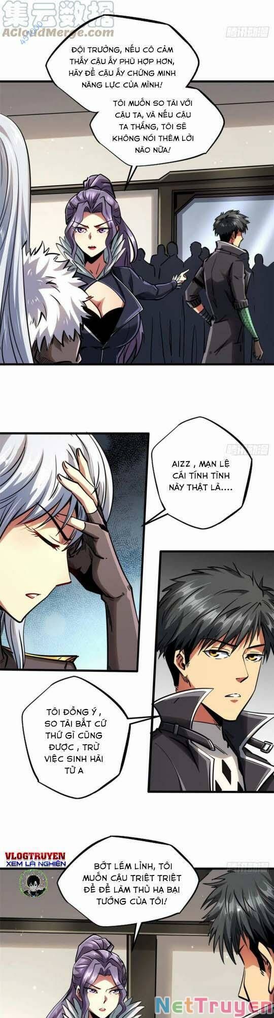 đọc truyện Siêu Cấp Thần Cơ Nhân Chương 89 ảnh 9 tại Thiên Thai Truyện