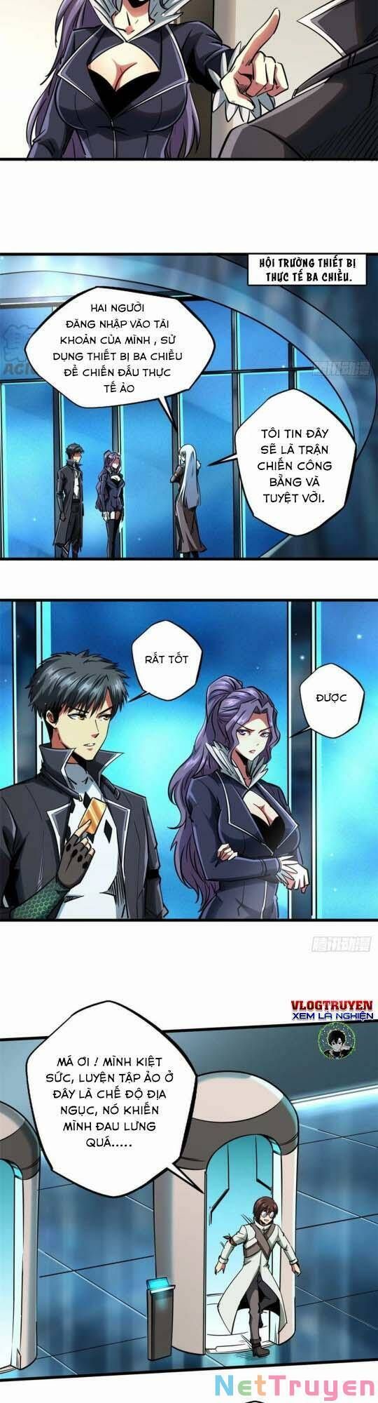 đọc truyện Siêu Cấp Thần Cơ Nhân Chương 89 ảnh 10 tại Thiên Thai Truyện