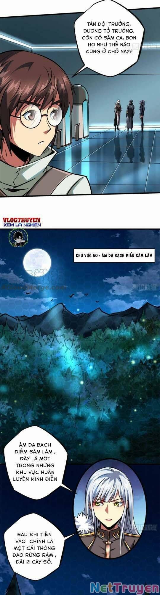 đọc truyện Siêu Cấp Thần Cơ Nhân Chương 89 ảnh 11 tại Thiên Thai Truyện