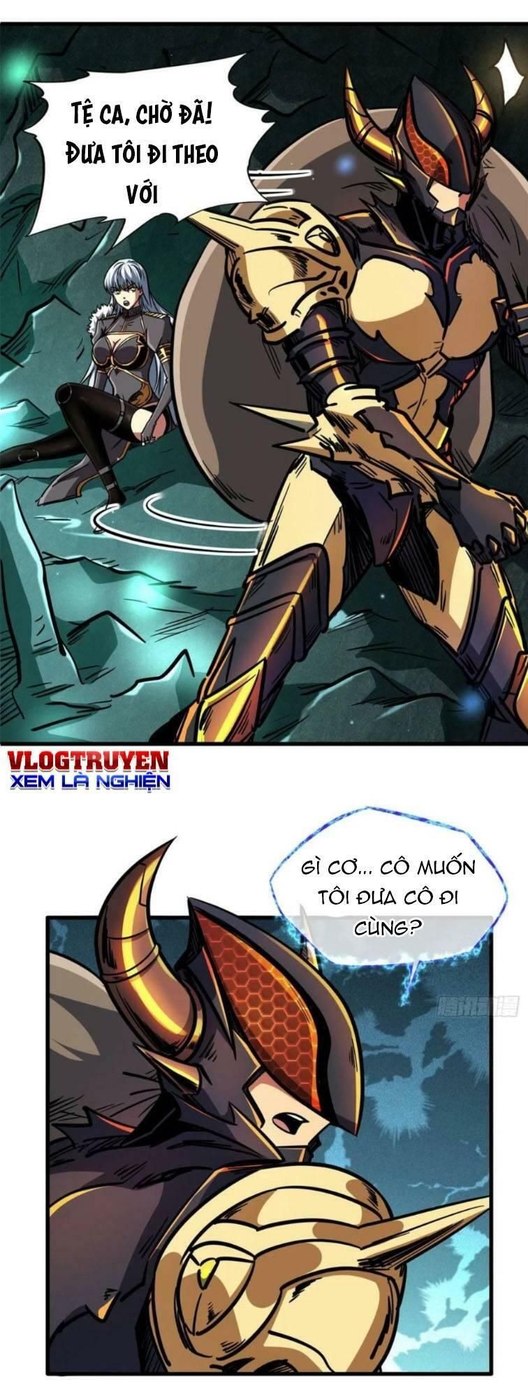 đọc truyện Siêu Cấp Thần Cơ Nhân Chương 9 ảnh 3 tại Thiên Thai Truyện