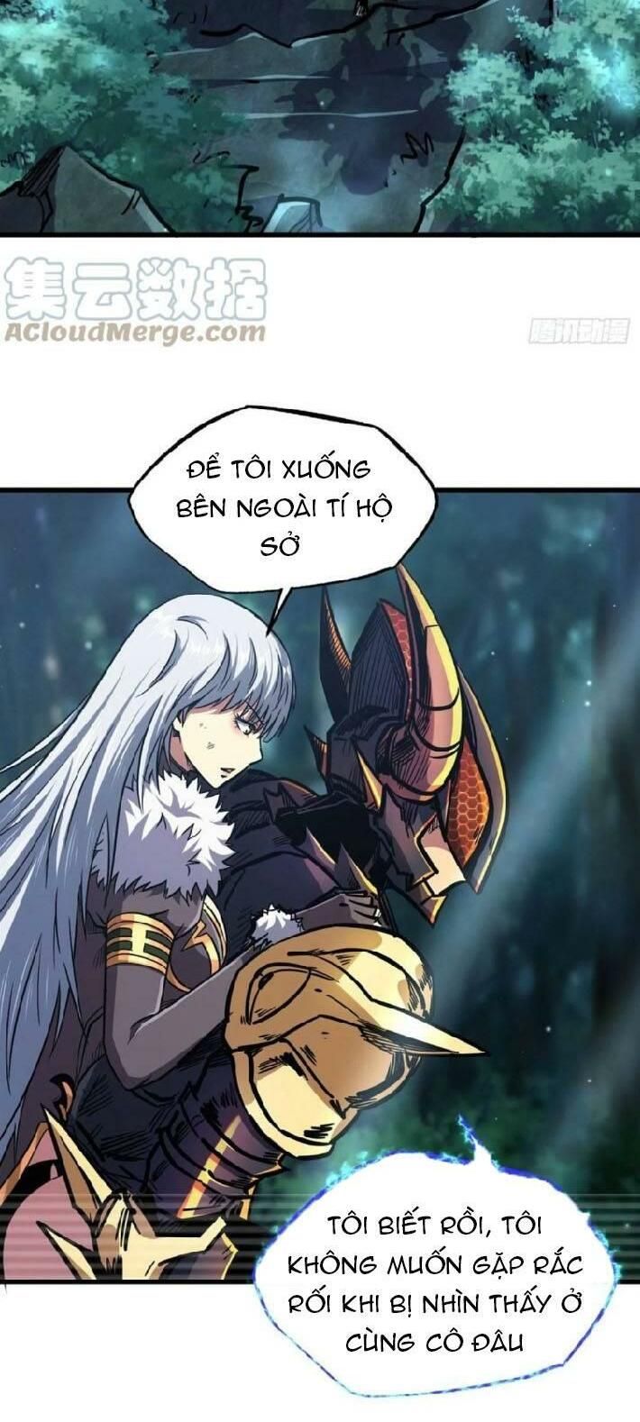 đọc truyện Siêu Cấp Thần Cơ Nhân Chương 9 ảnh 19 tại Thiên Thai Truyện