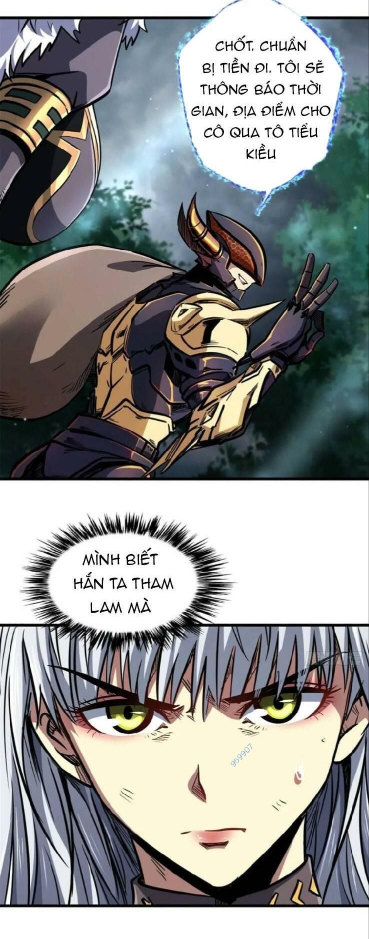 đọc truyện Siêu Cấp Thần Cơ Nhân Chương 9 ảnh 25 tại Thiên Thai Truyện