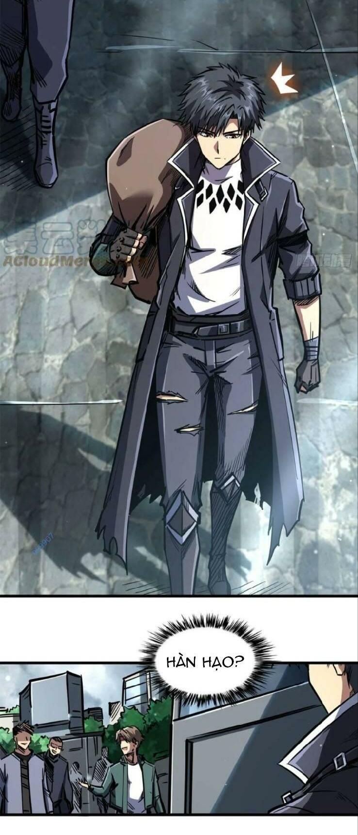 đọc truyện Siêu Cấp Thần Cơ Nhân Chương 9 ảnh 27 tại Thiên Thai Truyện