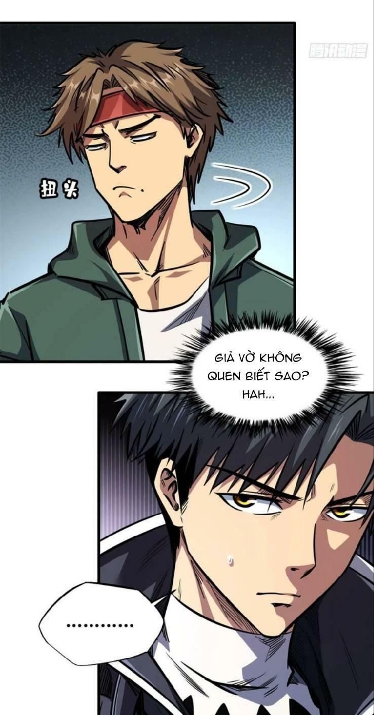 đọc truyện Siêu Cấp Thần Cơ Nhân Chương 9 ảnh 28 tại Thiên Thai Truyện