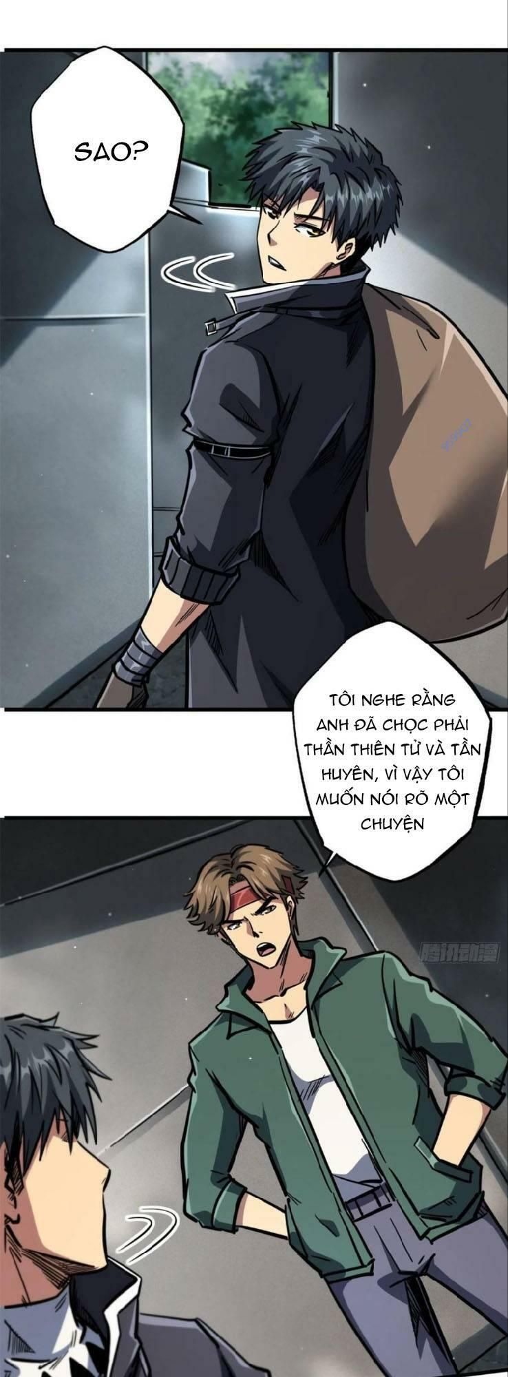 đọc truyện Siêu Cấp Thần Cơ Nhân Chương 9 ảnh 30 tại Thiên Thai Truyện