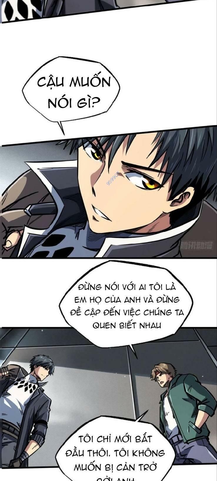 đọc truyện Siêu Cấp Thần Cơ Nhân Chương 9 ảnh 31 tại Thiên Thai Truyện