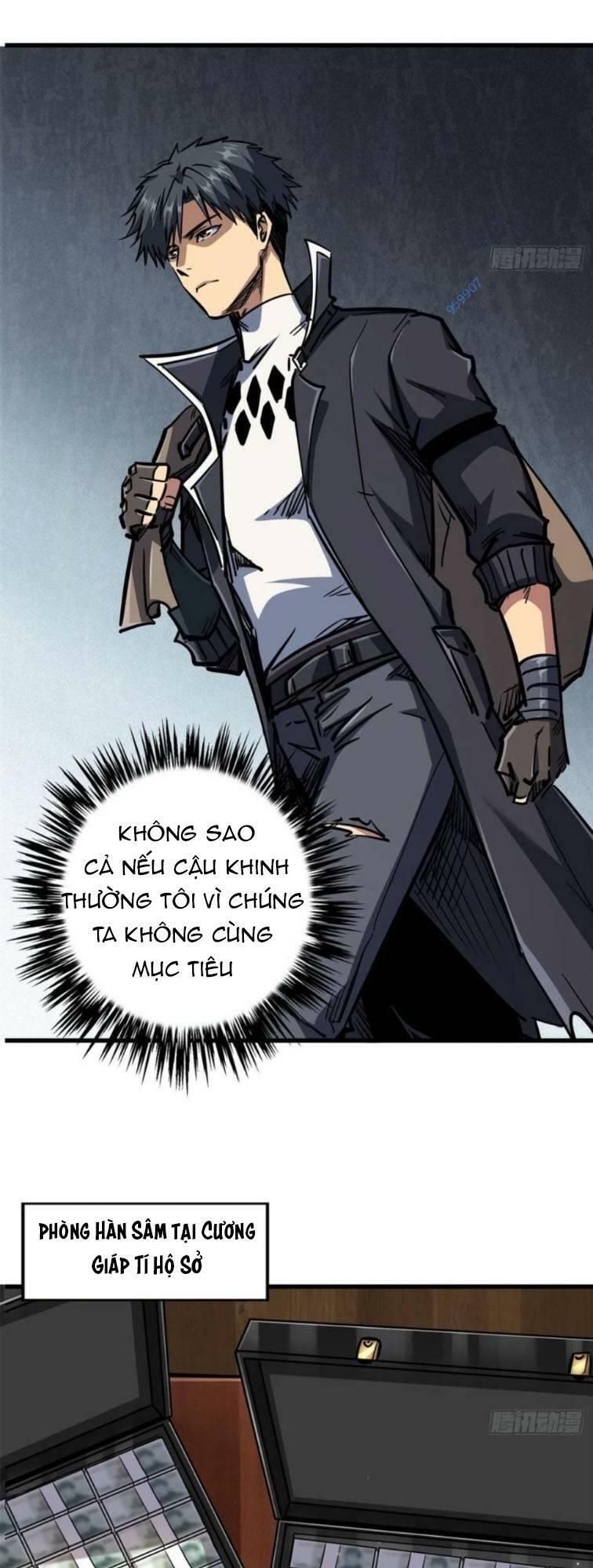 đọc truyện Siêu Cấp Thần Cơ Nhân Chương 9 ảnh 33 tại Thiên Thai Truyện