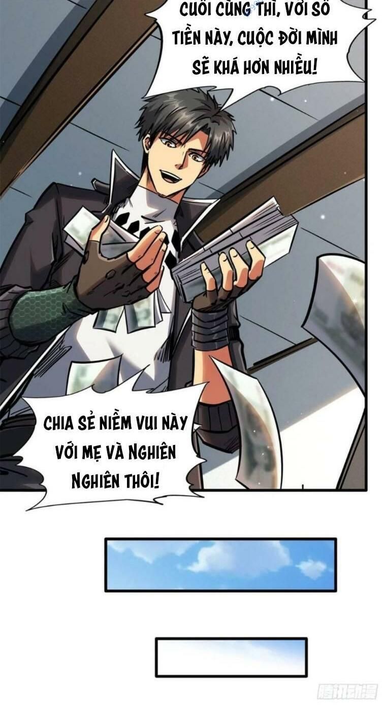 đọc truyện Siêu Cấp Thần Cơ Nhân Chương 9 ảnh 35 tại Thiên Thai Truyện