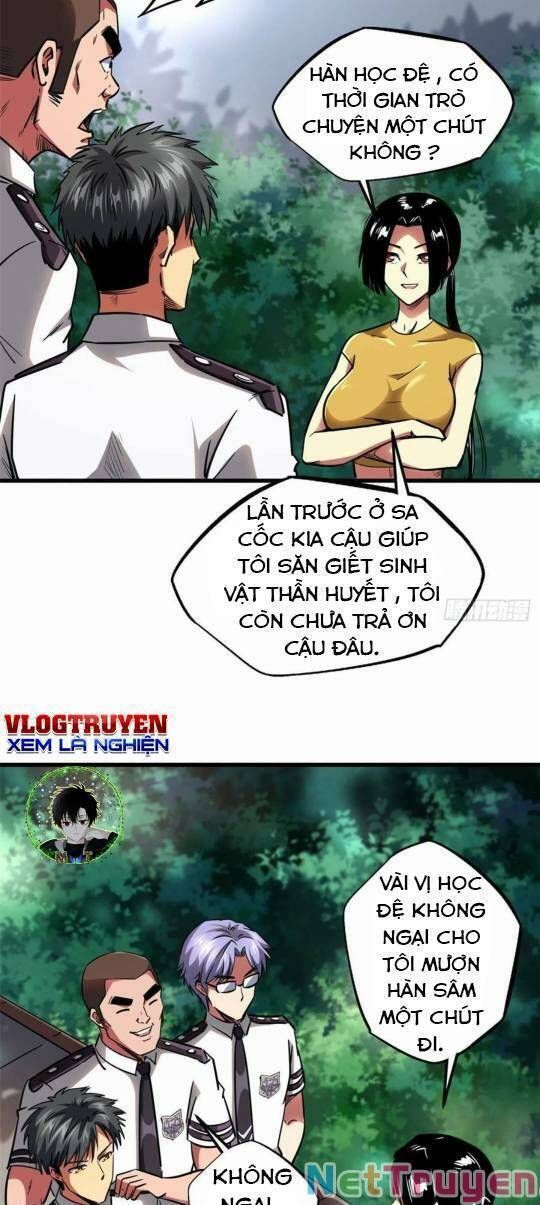 đọc truyện Siêu Cấp Thần Cơ Nhân Chương 90 ảnh 12 tại Thiên Thai Truyện