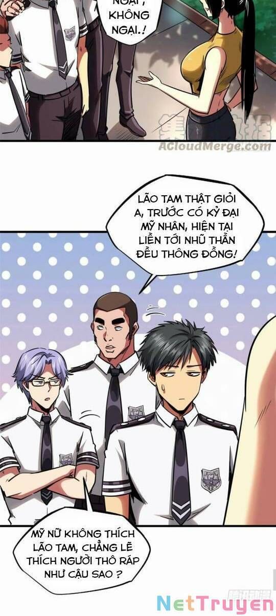 đọc truyện Siêu Cấp Thần Cơ Nhân Chương 90 ảnh 13 tại Thiên Thai Truyện