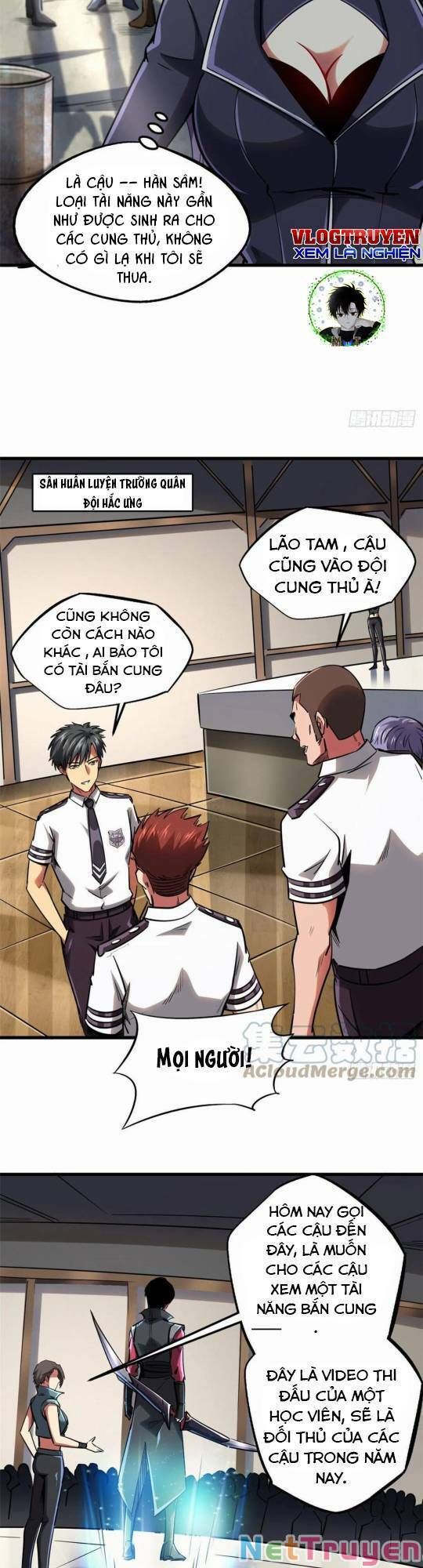 đọc truyện Siêu Cấp Thần Cơ Nhân Chương 90 ảnh 4 tại Thiên Thai Truyện