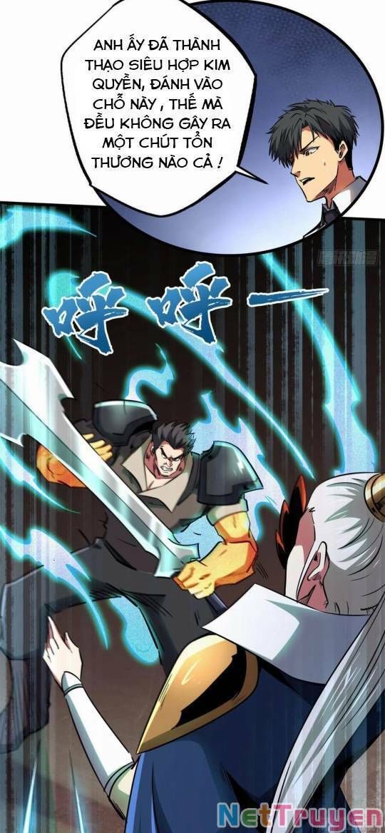 đọc truyện Siêu Cấp Thần Cơ Nhân Chương 90 ảnh 24 tại Thiên Thai Truyện