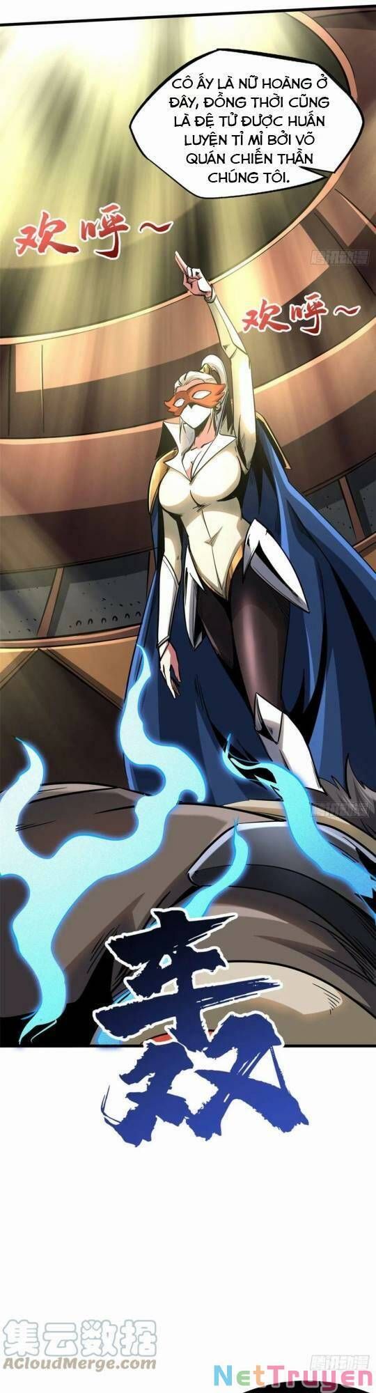 đọc truyện Siêu Cấp Thần Cơ Nhân Chương 90 ảnh 26 tại Thiên Thai Truyện