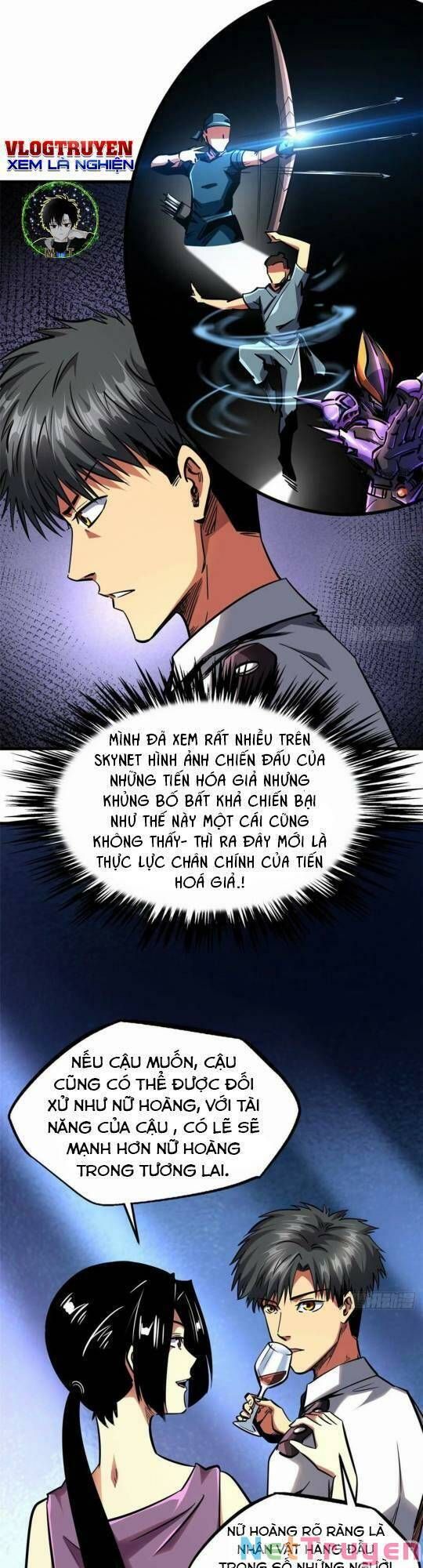 đọc truyện Siêu Cấp Thần Cơ Nhân Chương 90 ảnh 27 tại Thiên Thai Truyện