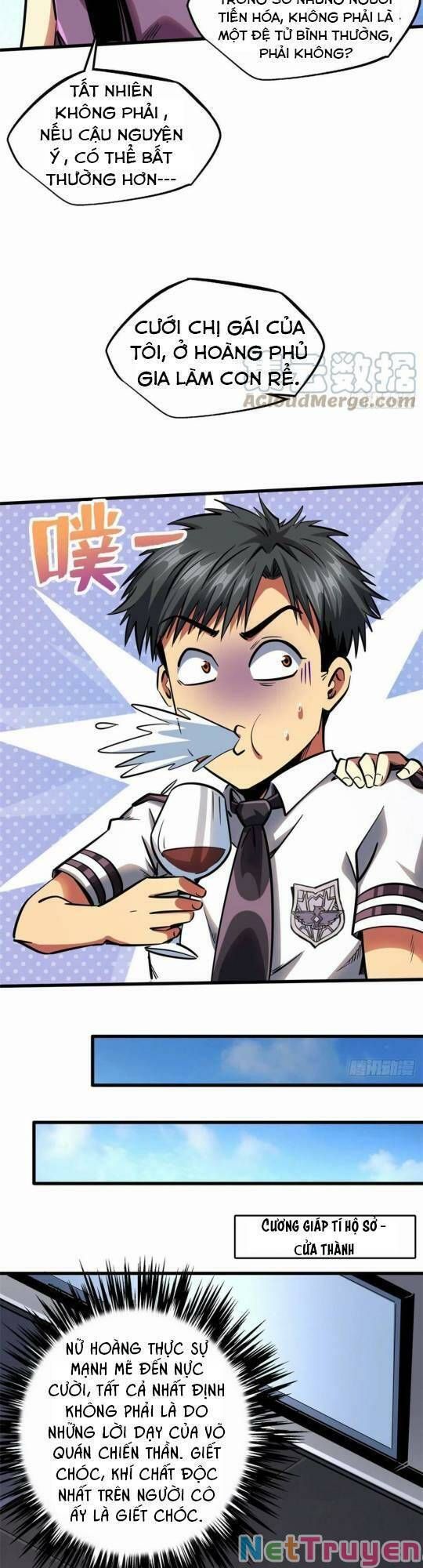 đọc truyện Siêu Cấp Thần Cơ Nhân Chương 90 ảnh 28 tại Thiên Thai Truyện